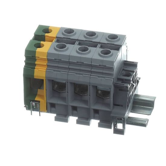 Picture of Henny Penny Assy-16mm Terminal Block Part# 90933