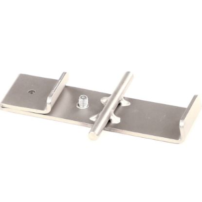 Picture of Henny Penny Weld Assembly - Lid Door Latch Part# 92712
