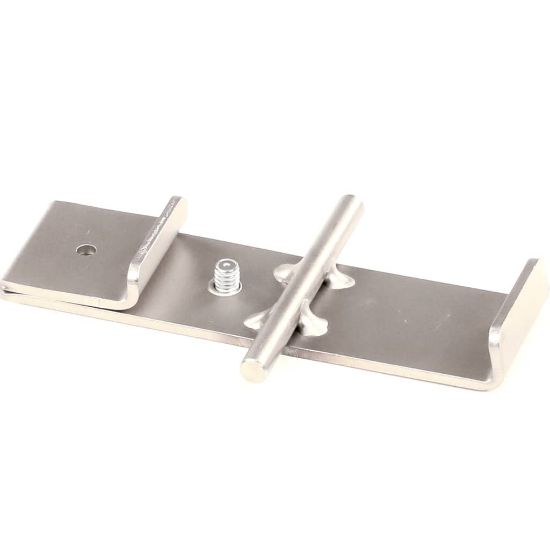 Picture of Henny Penny Weld Assembly - Lid Door Latch Part# 92712