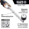 Picture of Klein Tools Telescoping Magnetic Ledpickup Tool Part# - 56027