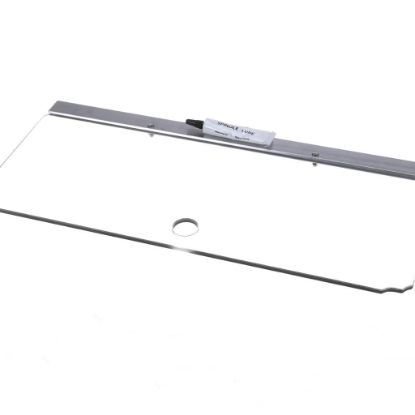 Picture of Henny Penny Pk-ahc Flip Panel/extr Top Svce Part# 94184