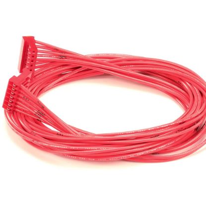 Picture of Henny Penny Harness-jib Comm-red 22Awg Part# 94704-005