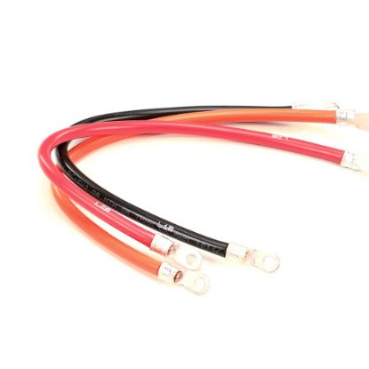Picture of Henny Penny Harness-l1b L2b L3b-8awg Part# 95075-001