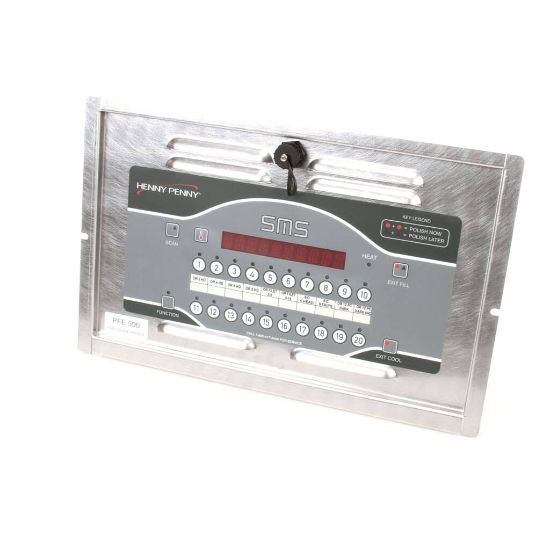 Picture of Henny Penny Control Panel Assy 590 Part# 97779