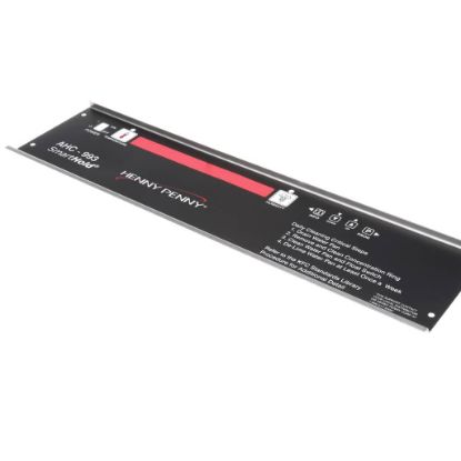 Picture of Henny Penny Control Overlay Ahc993 Part# 97953