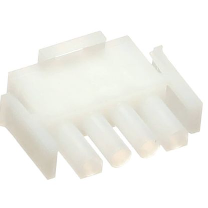 Picture of Henny Penny Connector 4 Pin - Plug Part# EC01-027