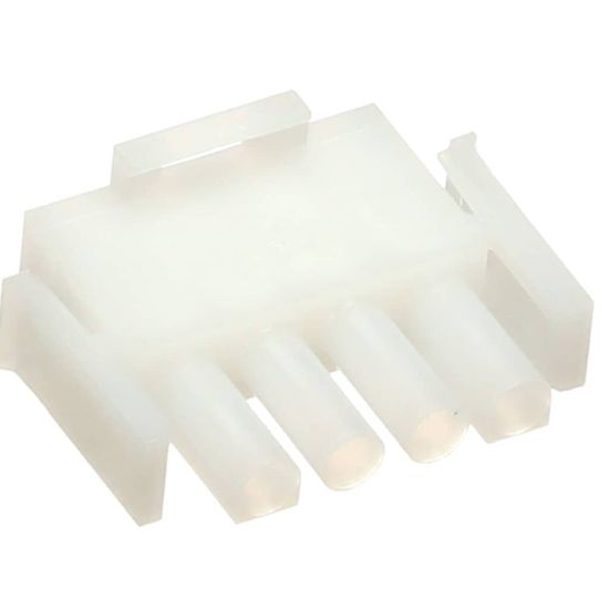 Picture of Henny Penny Connector 4 Pin - Plug Part# EC01-027