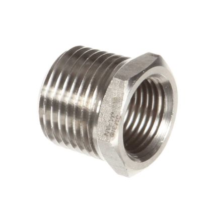 Picture of Henny Penny Reducer 1/2Npt M-3/8npt F Ss Part# FP01-029