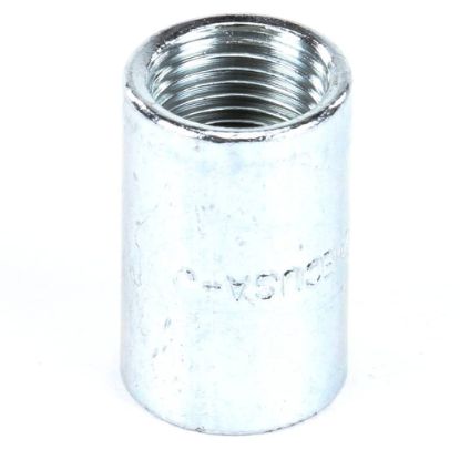 Picture of Henny Penny 1/2 Str Pipe Coupling Conduit Part# FP01-018