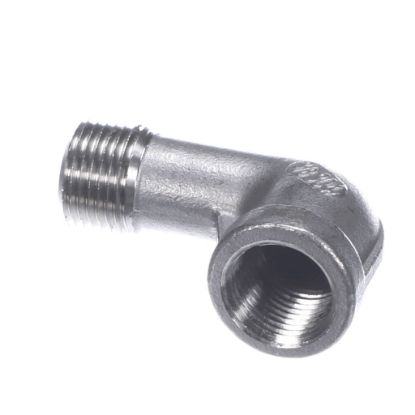 Picture of Henny Penny Elbow 3/8 Part# FP01-087