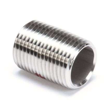 Picture of Henny Penny Nipple, Close 1/2 Npt Ss 1 Lg Part# FP01-028