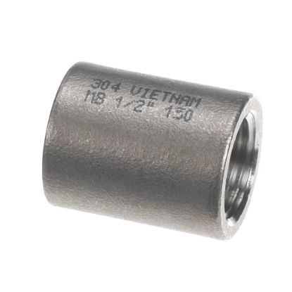 Picture of Henny Penny Coupling 1/2-Inch Npt S/s Part# FP01-066