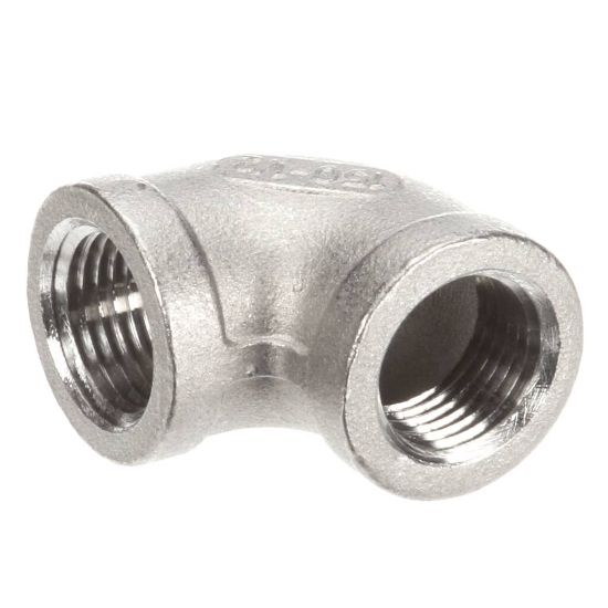 Picture of Henny Penny Elbow-1/2 X 1/2 Female Ss Part# FP01-096