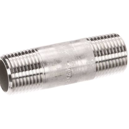 Picture of Henny Penny Nipple - 1/2 Part# FP01-061
