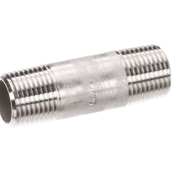 Picture of Henny Penny Nipple - 1/2 Part# FP01-061