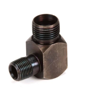 Picture of Henny Penny Elbow 5/8 Tube-3/8 Npt Male Part# FP01-079
