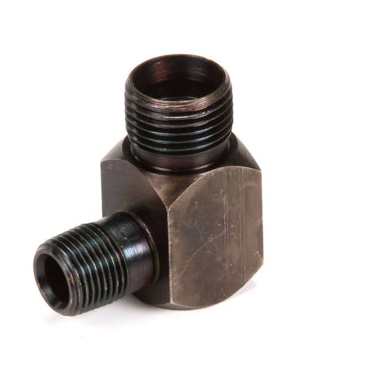 Picture of Henny Penny Elbow 5/8 Tube-3/8 Npt Male Part# FP01-079