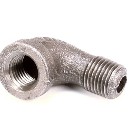 Picture of Henny Penny Street Elbow - 1/4 Npt B.i. Part# FP01-117