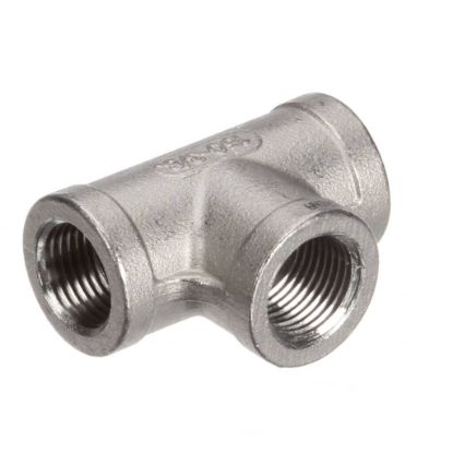 Picture of Henny Penny Tee-3/8npt Female Ss Part# FP01-121