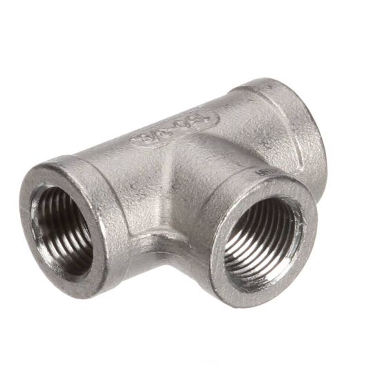 Picture of Henny Penny Tee-3/8npt Female Ss Part# FP01-121