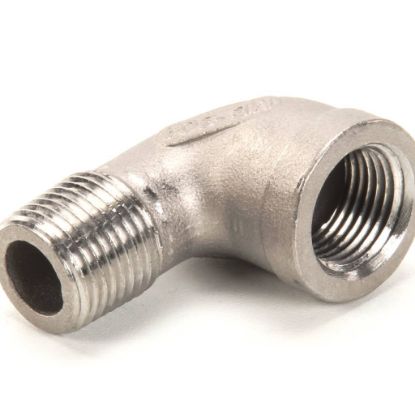Picture of Henny Penny 1/2 X 1/2 X 90 Degree Street L Part# FP01-127