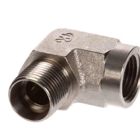 Picture of Henny Penny 1/2-Inch Pipe Coupling Part# FP01-118