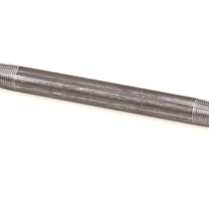 Picture of Henny Penny Nipple-3/8 Npt X 6In L Black Part# FP01-204