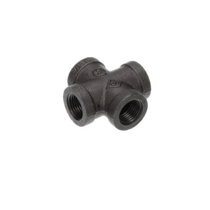 Picture of Henny Penny Cross-1/2 Npt Bi Part# FP01-197