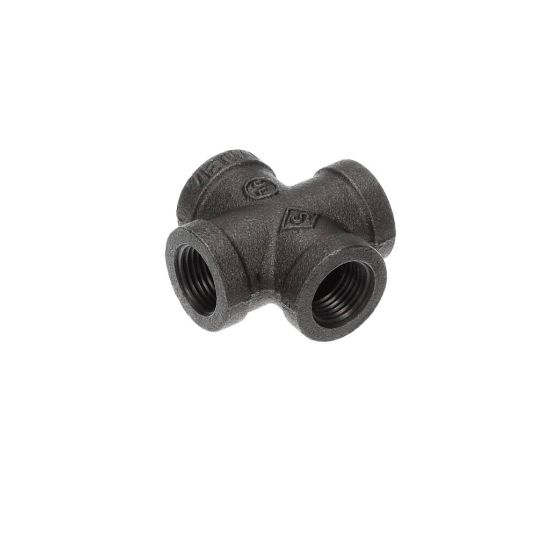 Picture of Henny Penny Cross-1/2 Npt Bi Part# FP01-197