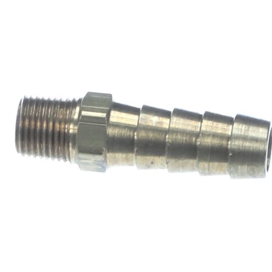 Picture of Henny Penny Fitting-3/8 Hose Barb-1/8 Npt Part# FP01-152