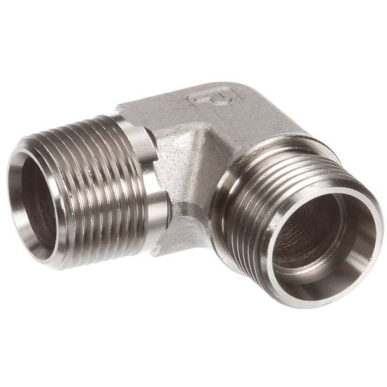 Picture of Henny Penny Con-90 Male 3/4 Tube 3/4 Npt Part# FP01-169