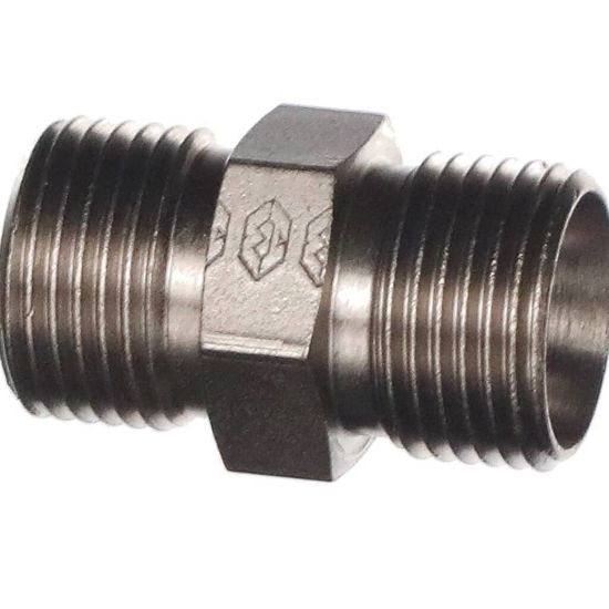 Picture of Henny Penny Connector-5/8 Tube To 5/8 Tube Part# FP01-202