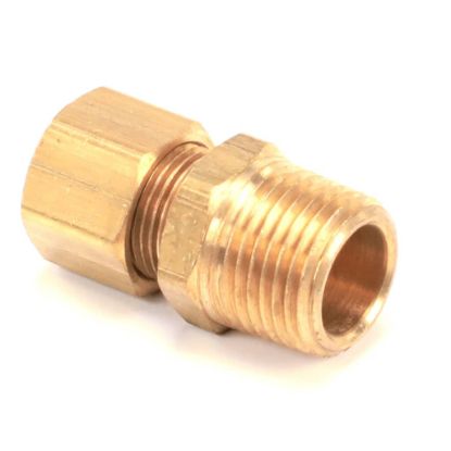 Picture of Henny Penny Conn-male 1/2Tube To 1/2Npt Part# FP01-211