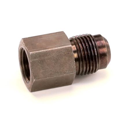 Picture of Henny Penny Connector-3/8 Npt Fem 45 Flare Part# FP01-206