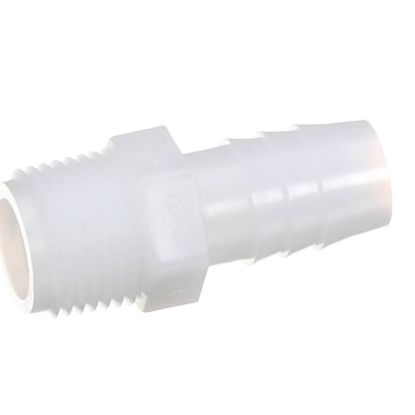 Picture of Henny Penny Barb-1/2 Hose X 3/8 Npt Nylon Part# FP01-228
