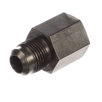 Picture of Henny Penny Connector-1/2 Npt F X #8 45 Flare Part# FP01-246