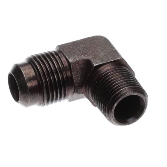 Picture of Henny Penny Elbow-90 Deg 3/8 Npt 45 Flare Part# FP01-239