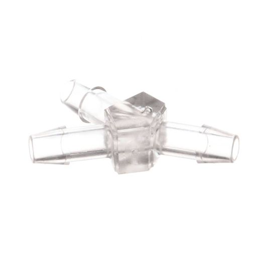 Picture of Henny Penny Fitting 1/4 Wye Hose Barb Part# FP01-213