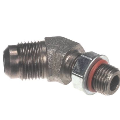 Picture of Henny Penny Elbow-45deg 6 Sae 8Jic Flare Part# FP01-258