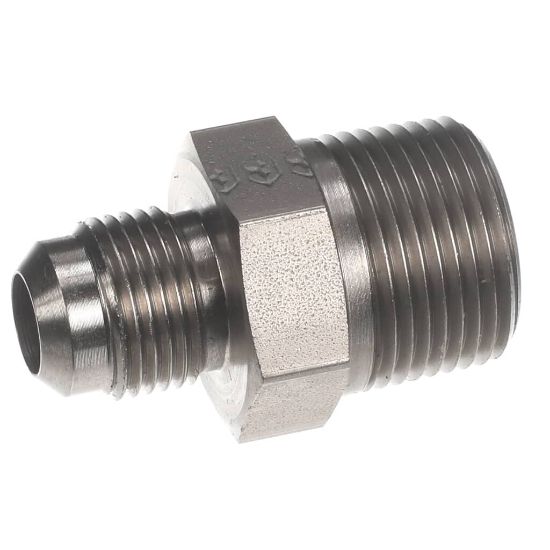 Picture of Henny Penny Ftg-3/4 Npt M To 45 Flare M Part# FP01-264