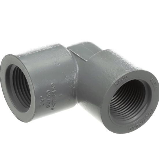 Picture of Henny Penny Elbow-fnpt 3/4 X 3/4 Plstc S Part# FP01-268