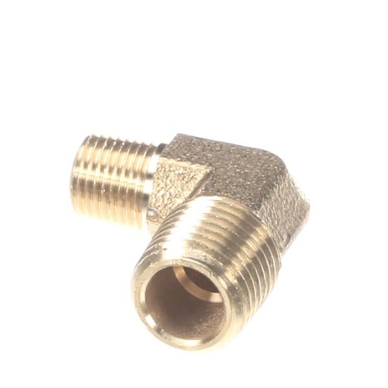 Picture of Henny Penny Elbow-1/4 X 1/8 Npt Male Brass Part# FP01-272