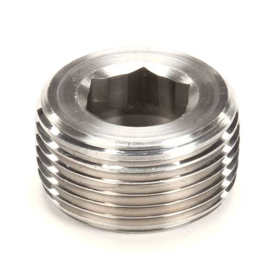 Picture of Henny Penny Plug-pipe 1 Inch Ss Part# FP01-274