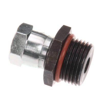 Picture of Henny Penny Fitting-12 Sae 8 45 Deg Flare Swivel Part# FP01-283
