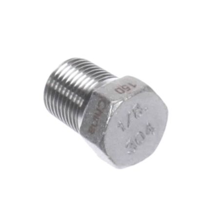 Picture of Henny Penny Plug-hex Head Pipe 1/8 Inch Ss Part# FP01-325