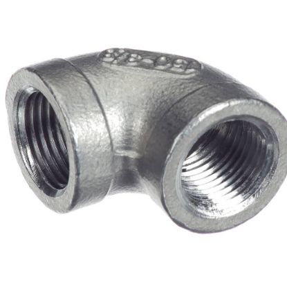 Picture of Henny Penny Elbow-3/8npt Female 304 Ss Part# FP01-284