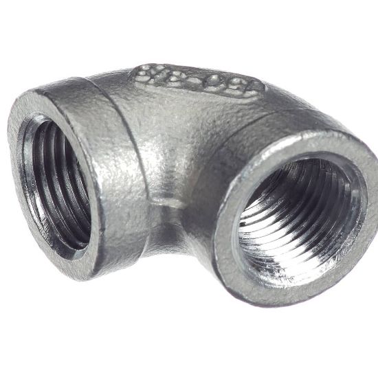 Picture of Henny Penny Elbow-3/8npt Female 304 Ss Part# FP01-284