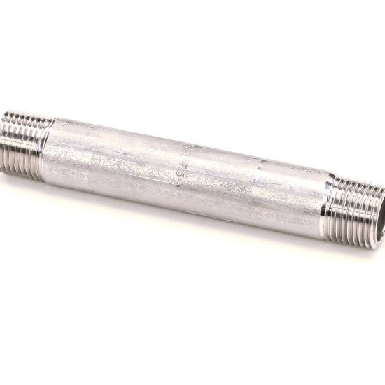 Picture of Henny Penny Nipple-1/2npt X 5Lg Pipe Ss Part# FP02-020