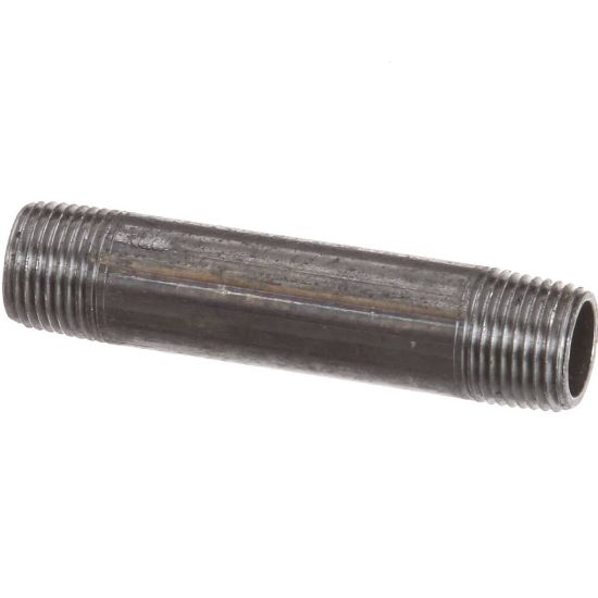 Picture of Henny Penny Nipple-3/8npt X 3Lg Bi Part# FP02-030
