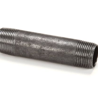 Picture of Henny Penny Nipple-3/4 Npt X 4 In Long Bi Part# FP02-033